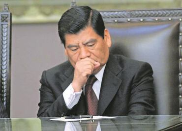 Mario Marín y Kamel Nacif son buscados por la Interpol, informa la FGR