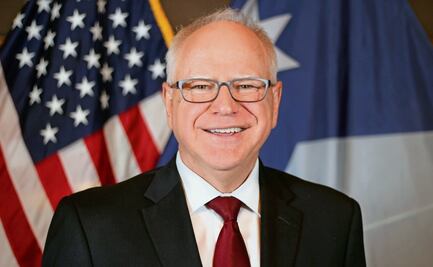 Tim Walz, en la mira por haber dicho que es "amigo de los tiradores de escuelas"; tiene que defender lo indefendible: Vance