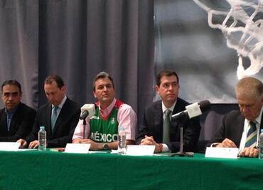 Presentan a Valdeolmillos como entrenador de México