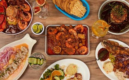Playas de Sinaloa, un lugar de mariscos en San Ángel