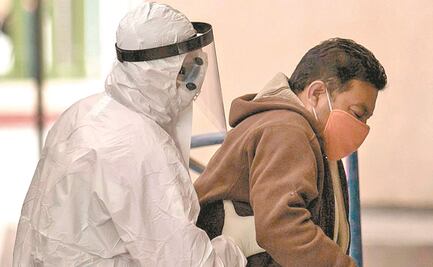 Enero, periodo con más hospitalizados en Edomex