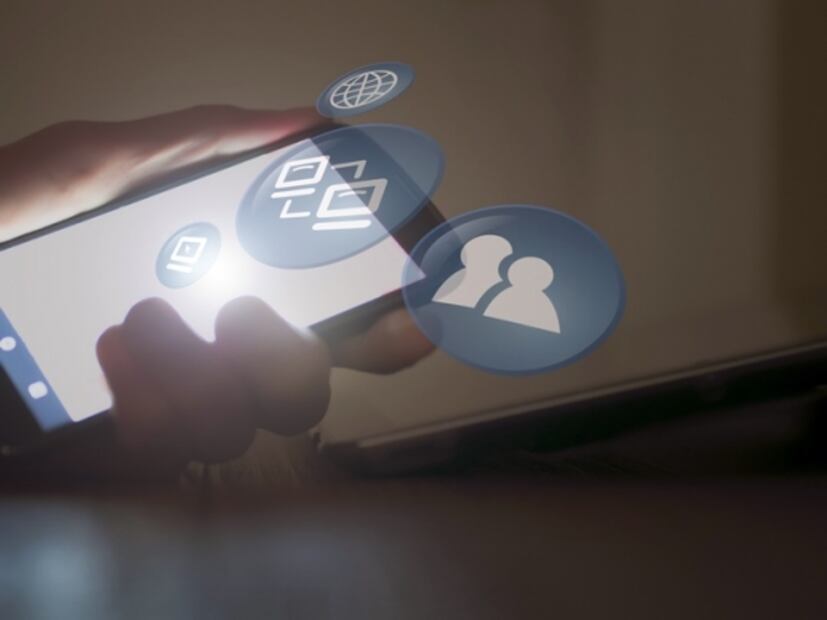 Así puedes ver tu agenda secreta que te creó Facebook