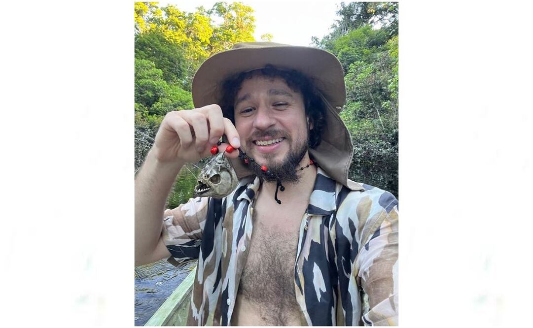 Luisito Comunica: "Fui hipócrita" con habitantes del Amazonas