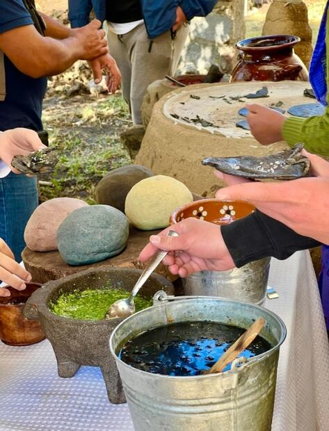 Conoce Hacienda Santa Bárbara: cabañas y picnics a los pies de La Malinche