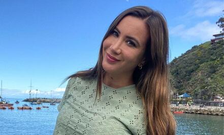 Así luce Laia, la hija de Mariazel que tiene 10 años