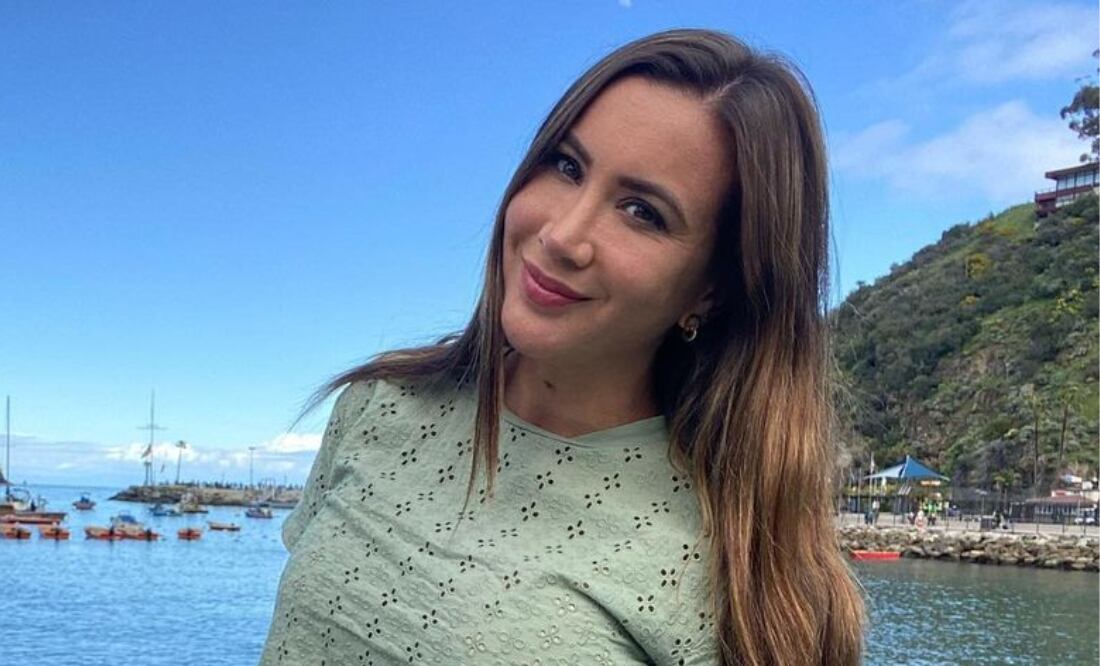 Mariazel. Fuente: Instagram @mariazelzel