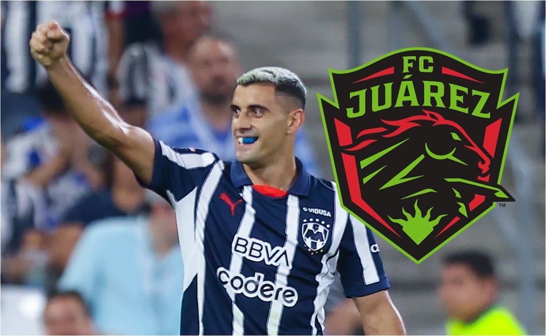 FOTO: ESPECIAL - FC Juárez inconforme por castigo a Germán Berterame