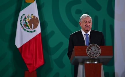 AMLO descarta aplicar artículo 33 contra extranjeros que financien organizaciones opositoras a su gobierno