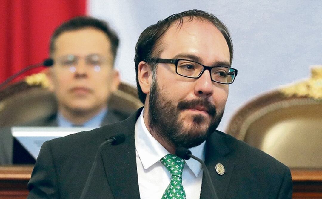 Mauricio Toledo. Foto: Archivo/EL UNIVERSAL