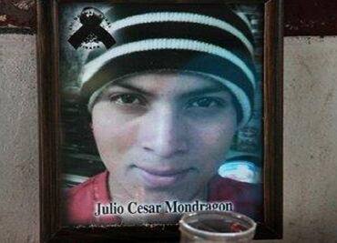 Mexico exhumes body of student killed in Guerrero