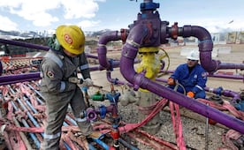 Sheinbaum reporta avances en recomendaciones sobre explotación de gas no convencional; alistan reporte