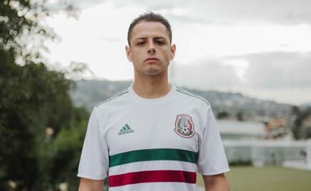 Las playeras que utilizarán en Rusia 2018
