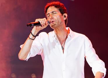 Benny Ibarra confiesa que ser cantante nunca fue su pasión