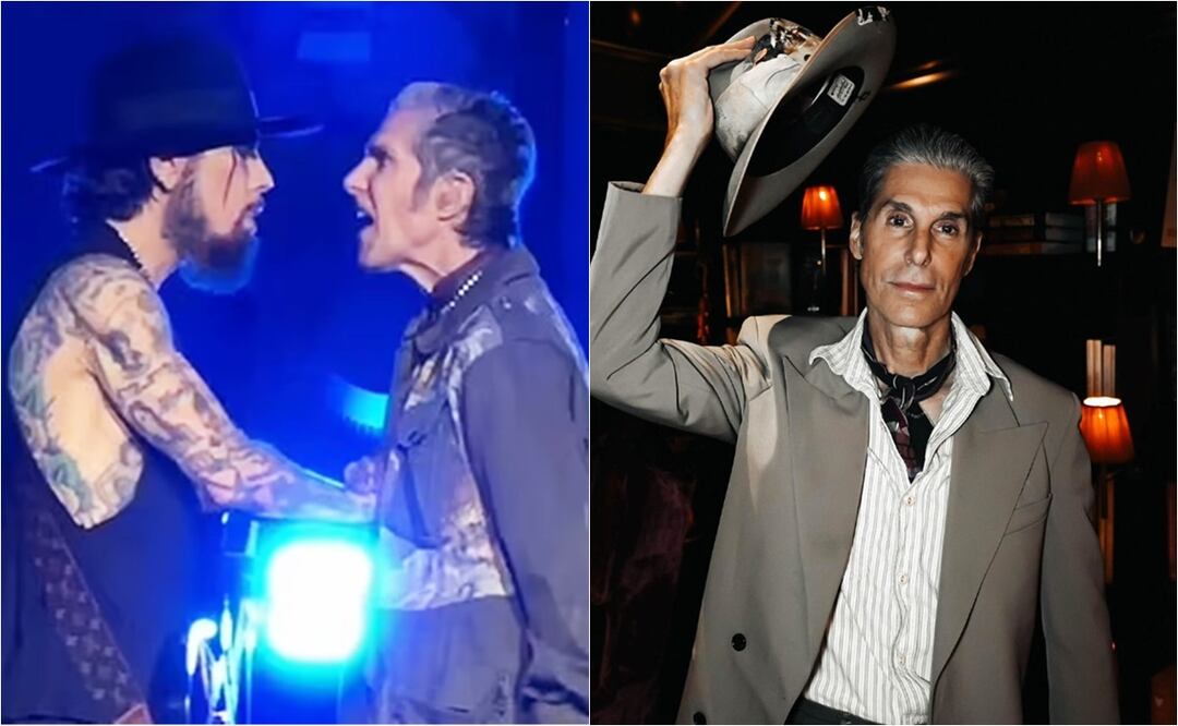 Jane´s Addiction es una banda de rock, creada en 1985. 
Fotos: YouTube e Instagram