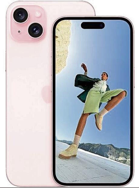 iPhone 15 o iPhone 15 Pro,   ¿cuál  eliges?