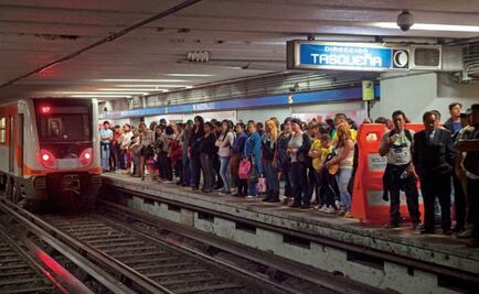 Alza al Metro no alcanza para cubrir gastos: Gaviño