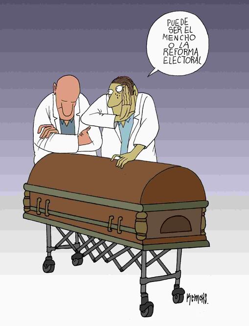 Cartón de KEMCHS