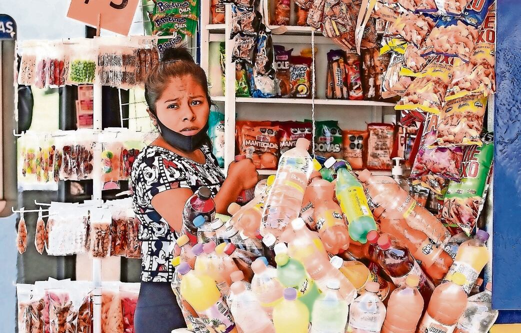 México se encuentra dentro de los cinco países con más muertes por consumo de grasas trans, según la OMS. Foto: Archivo / EL UNIVERSAL