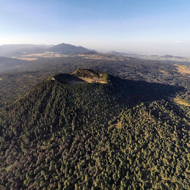 Es una zona de más de 235 mil hectáreas de frondosos bosques. Foto: Cortesía Instagram @jorhenry 