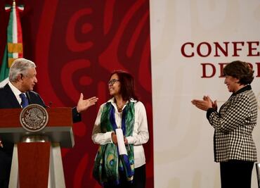 “Por eso estamos como estamos”: Critican y aplauden nombramiento de Leticia Ramírez en la SEP