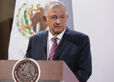 Las frases de AMLO en su informe, a dos años del triunfo presidencial
