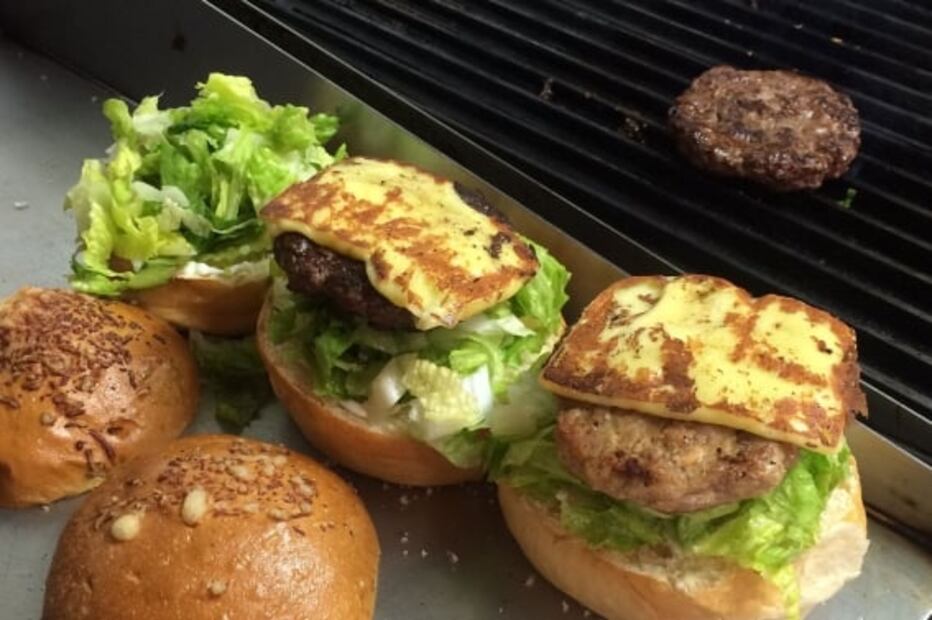 Las mejores hamburguesas de la Ciudad de México