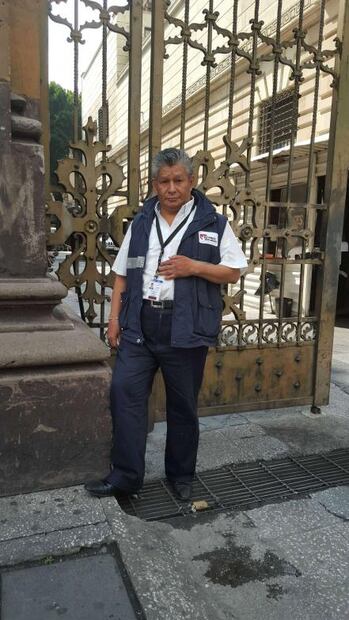 El cartero que fue Rey Mago