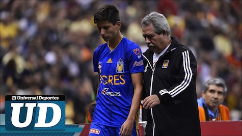 Últimos meses en Tigres fueron tensos: Jürgen Damm 