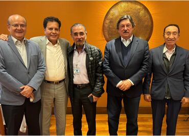 Líderes sindicales del antiguo régimen se alinean a la 4T