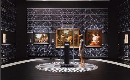 El arte "KWAB" en la era de Rembrandt