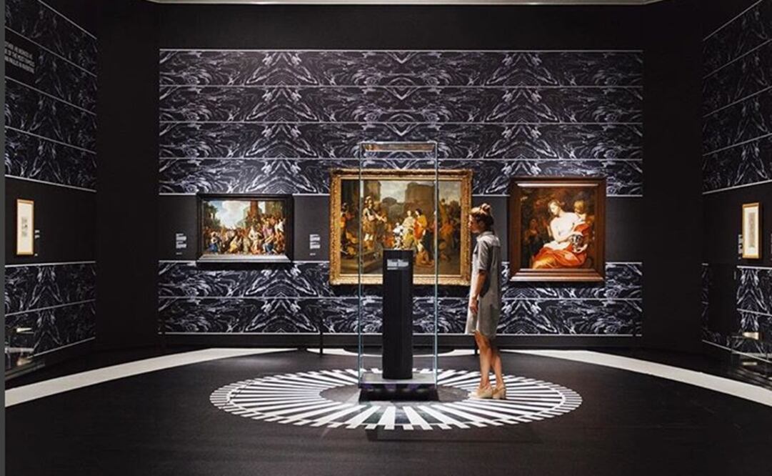 El arte "KWAB" en la era de Rembrandt