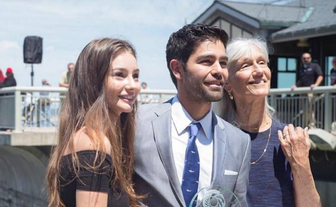 Meadow Rain Walker tiene 17 años de edad. (FOTO de Instagram: meadowwalker)