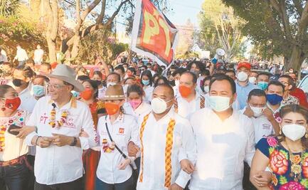 Presentan candidatos solicitudes de protección ante SSPC
