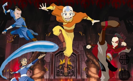 Regresarán las aventuras del Avatar Aang