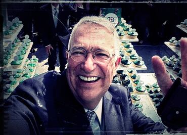 Salinas Pliego no junta el dinero en 1 minuto... pero sí en 2; esto gana el magnate que perdió la demanda contra empleado de Elektra