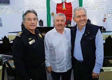 Adán Augusto y Lastra encumbraron a Bermúdez, líder de “La Barredora”