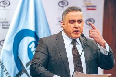 Venezuela investiga a ex embajador ante ONU