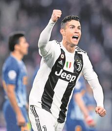 Los memes sobre el increíble gol de Cristiano Ronaldo