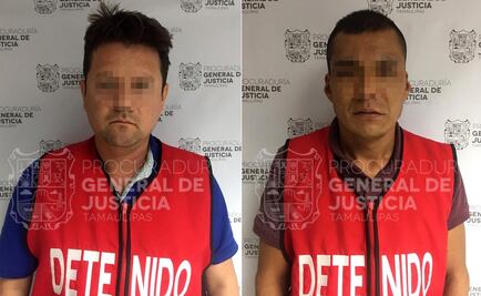 Detienen a presuntos homicidas de integrantes de “Los Norteños de Río Bravo”