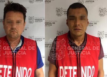 Detienen a presuntos homicidas de integrantes de “Los Norteños de Río Bravo”