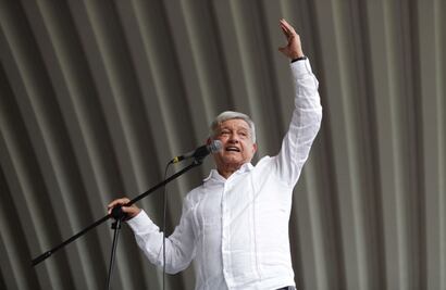 Niegan permiso a AMLO para evento en BJ, acusa Morena