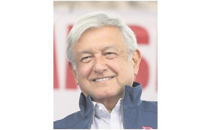 AMLO prefiere a los periodistas nacionales
