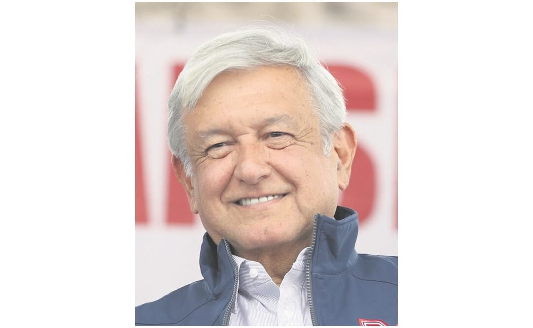 En la foto: Andrés Manuel López Obrador. ARCHIVO EL UNIVERSAL