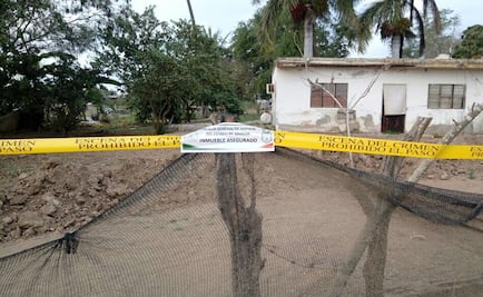 Encuentran cuerpo desnudo y atado a un árbol en Culiacán