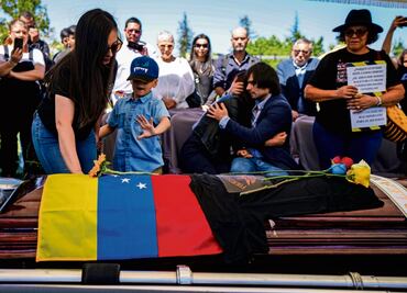 El Tren de Aragua desangra a los chilenos