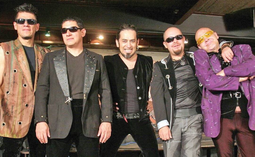 La banda promete un espectáculo delirante con su propia versión de "Alicia en el País de las Maravillas" el próximo 27 de agosto. (FOTO: Archivo EL UNIVERSAL)
