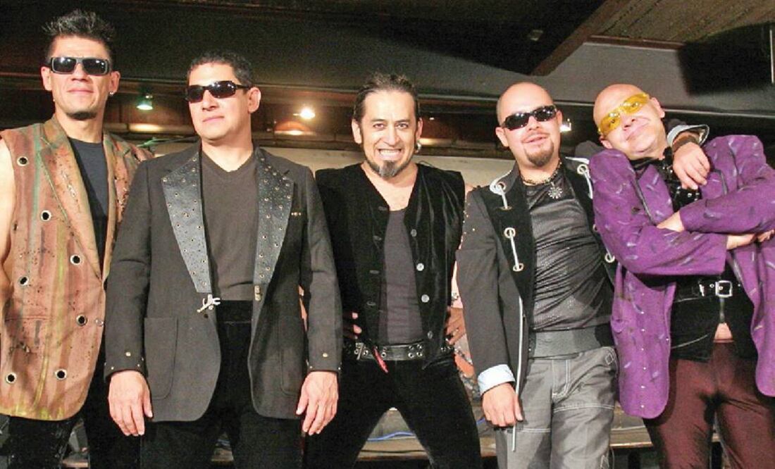 La banda promete un espectáculo delirante con su propia versión de "Alicia en el País de las Maravillas" el próximo 27 de agosto. (FOTO: Archivo EL UNIVERSAL)