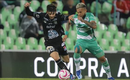 Liga MX: Se definió el día y horario para el partido de Play-In entre León y Santos Laguna