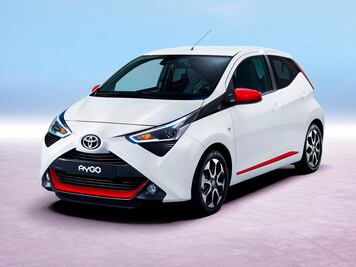 Toyota Aygo, motivos por los que tendría sentido en México