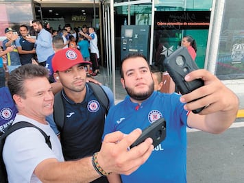 Cruz Azul en busca de romper la sequía